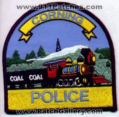 corning patchgallery patches sheriffs emblems ambulance depts 911patches